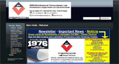 Desktop Screenshot of fercos.pt
